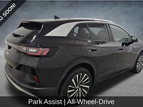 Used 2023 Volkswagen ID.4 Pro S Plus image 4