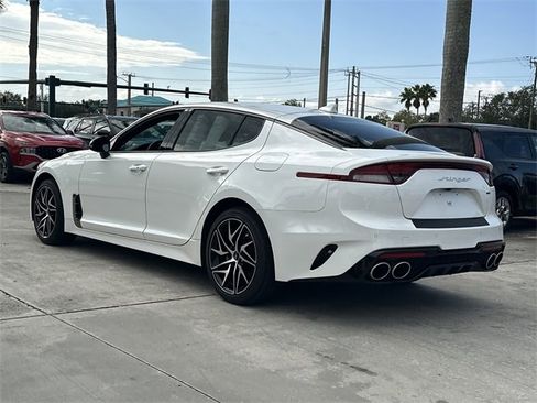 Certified 2023 Kia Stinger GT-Line image 8