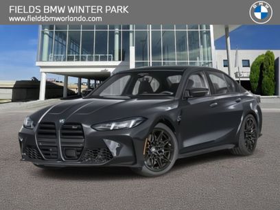 New 2026 BMW M3 Competition