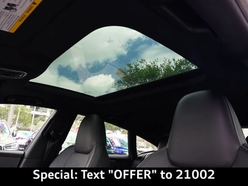 Certified 2021 Audi RS 7 Sportback w/ Black Optic Package AWD/4WD image 17