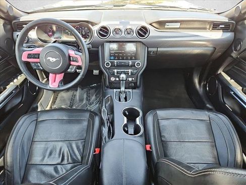 Used 2019 Ford Mustang Premium w/ Ecoboost Performance Package RWD image 23