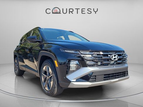 New 2026 Hyundai Tucson SEL image 5