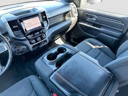Used 2025 RAM 1500 Big Horn AWD/4WD image 21