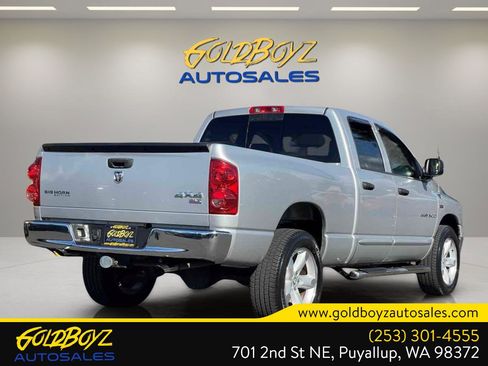 Used 2007 Dodge Ram 1500 Truck SLT w/ Quad Cab Big Horn Value Group AWD/4WD image 4