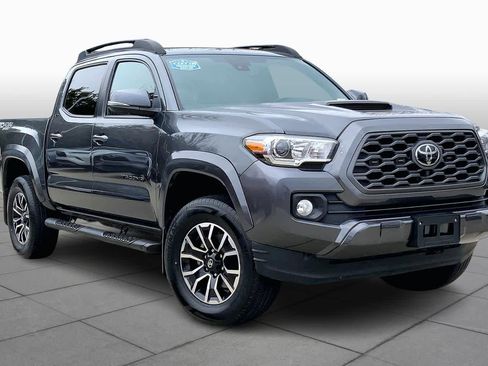 Used 2023 Toyota Tacoma TRD Sport w/ Advanced Technology Package image 3