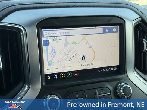 Certified 2020 GMC Sierra 1500 SLT w/ SLT Premium Plus Package image 10