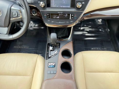 Used 2015 Toyota Avalon XLE FWD image 17
