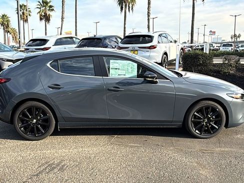 New 2026 MAZDA MAZDA3 Carbon image 2