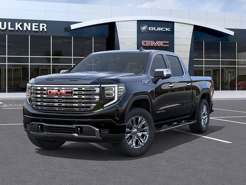 New 2026 GMC Sierra 1500 Denali w/ Technology Package AWD/4WD image 6
