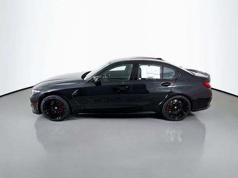 New 2026 BMW M3 Competition w/ Executive Package image 4