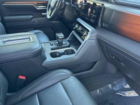 Used 2022 GMC Sierra 1500 Denali w/ Denali Reserve Package AWD/4WD image 19