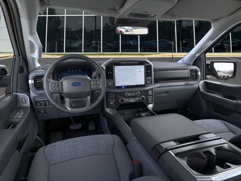 New 2025 Ford F150 XLT w/ Equipment Group 302A MID image 9