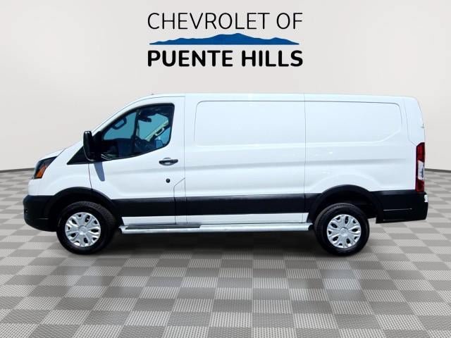 Used 2025 Ford Transit 250 Low Roof w/ Exterior Upgrade Package RWD image 4