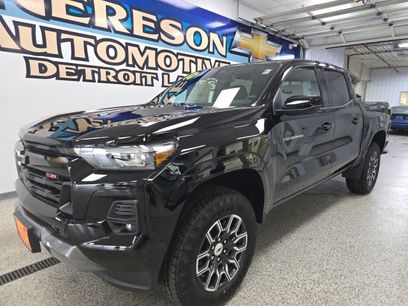 New 2026 Chevrolet Colorado Z71