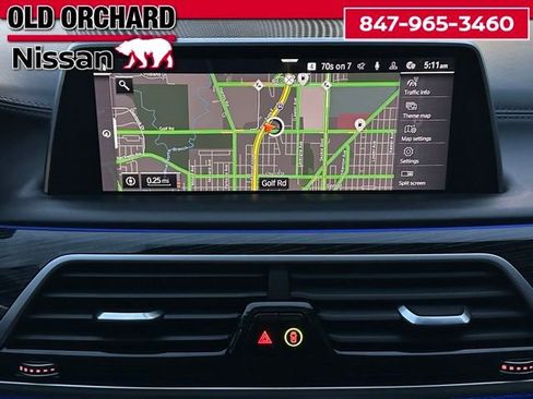 Used 2022 BMW 750i xDrive w/ Executive Package image 19