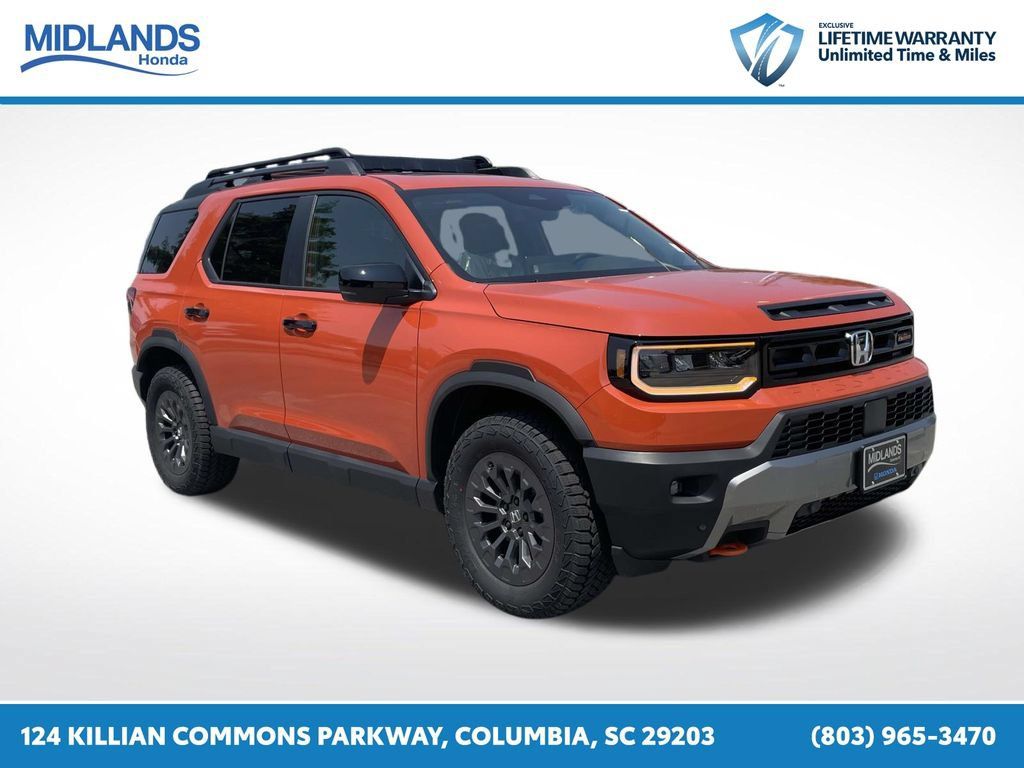 New 2026 Honda Passport TrailSport 360° Tour