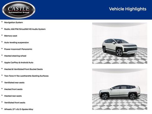 New 2026 Hyundai Ioniq 9 Limited image 4