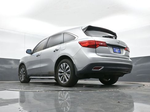 Used 2015 Acura MDX SH-AWD w/ Tech & Entertainment image 43
