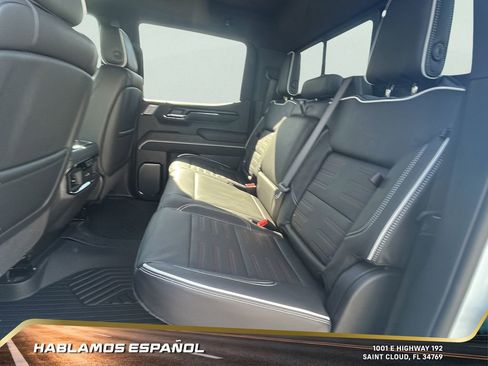 New 2026 GMC Sierra 1500 AT4X w/ AT4X AEV Edition image 28