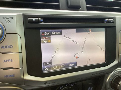 Used 2019 Toyota 4Runner SR5 Premium w/ Wilderness Package image 3