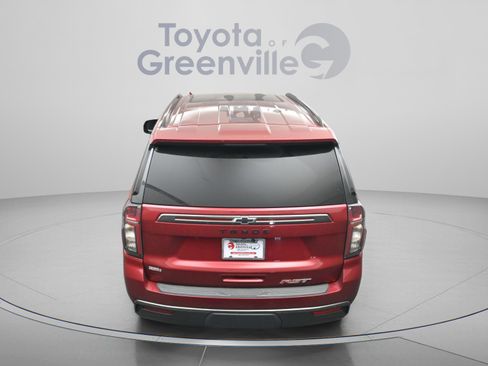 Used 2021 Chevrolet Tahoe RST w/ Luxury Package AWD/4WD image 12