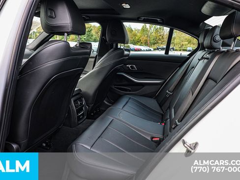 Used 2025 BMW 330i Sedan image 20