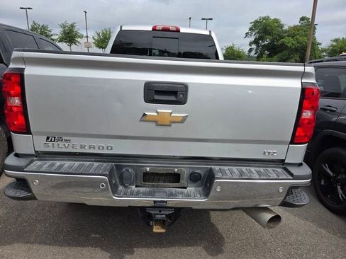 Used 2019 Chevrolet Silverado 2500 LTZ w/ Duramax Plus Package AWD/4WD image 9