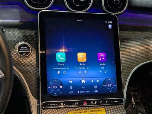 Certified 2025 Mercedes-Benz GLC 300 4MATIC image 13