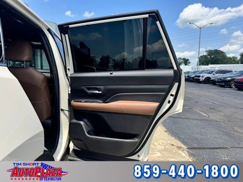 Used 2024 Toyota Grand Highlander AWD Hybrid image 61