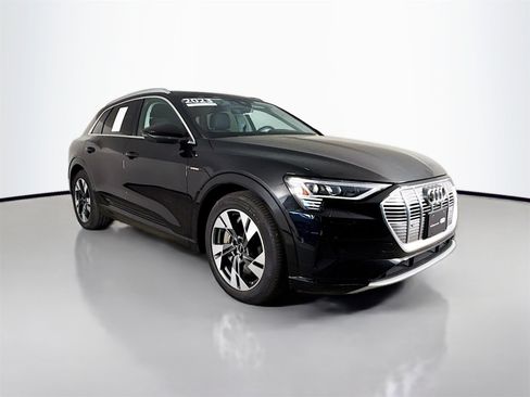 Certified 2023 Audi e-tron Premium Plus w/ Premium Plus Package image 1