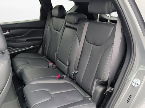 Certified 2022 Hyundai Santa Fe Limited w/ Cargo Package image 12