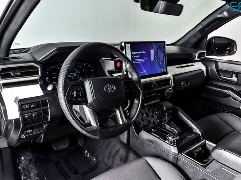 Used 2024 Toyota Tacoma TRD Off-Road AWD/4WD image 16