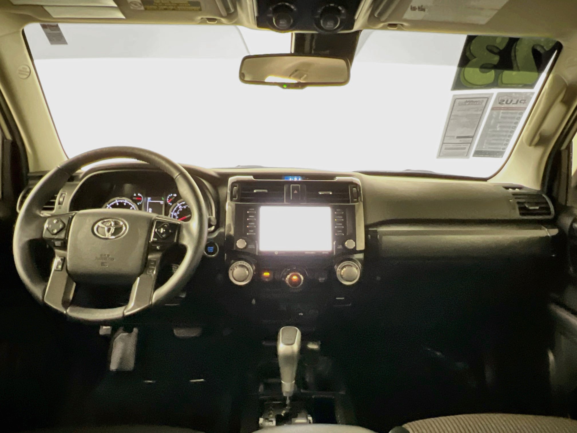 Used 2023 Toyota 4Runner TRD Off-Road AWD/4WD image 30
