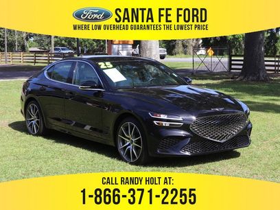 Used 2025 Genesis G70 2.5T