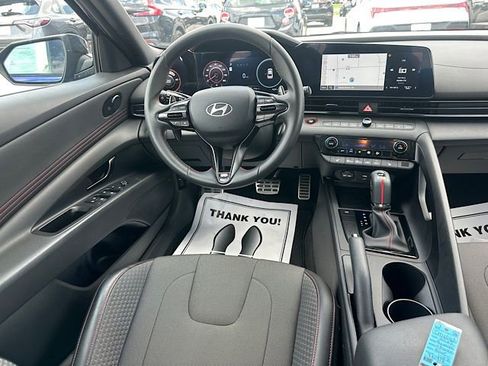 Used 2025 Hyundai Elantra N Line FWD image 20
