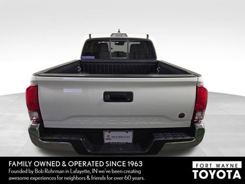 Used 2023 Toyota Tacoma SR5 RWD image 8