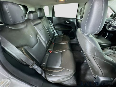 Used 2018 Jeep Compass Limited AWD/4WD image 25