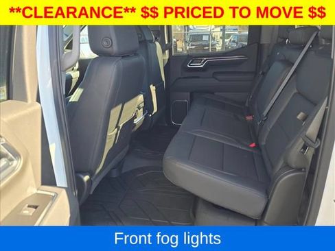 New 2026 Chevrolet Silverado 1500 LTZ w/ Technology Package AWD/4WD image 20