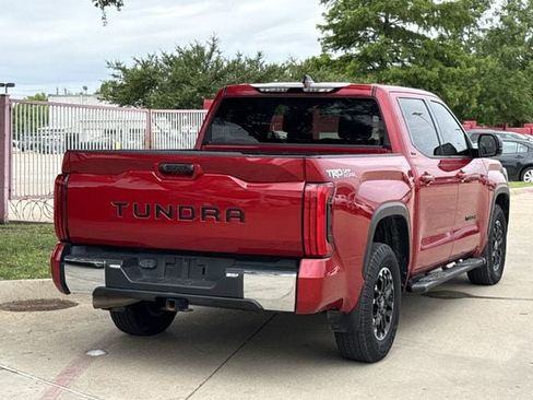 Used 2022 Toyota Tundra SR5 w/ TRD Off-Road Package RWD image 4