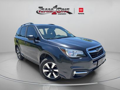 Used 2017 Subaru Forester 2.5i Limited