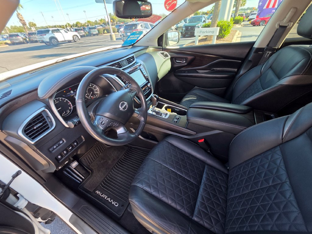 Certified 2023 Nissan Murano Platinum w/ Cargo Package FWD image 21