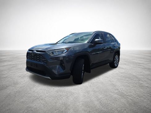 Used 2019 Toyota RAV4 Limited w/ Advanced Technology Package AWD/4WD image 4
