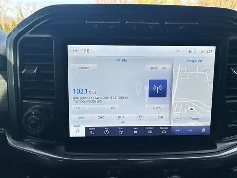 Certified 2023 Ford F150 XLT w/ Equipment Group 302A High image 30