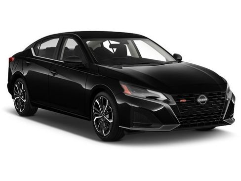 Used 2024 Nissan Altima 2.5 SR AWD/4WD image 1