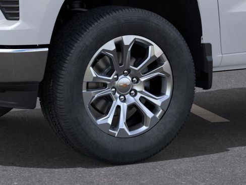 New 2026 Chevrolet Silverado 1500 LTZ w/ LTZ Premium Texas Edition image 9