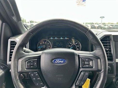 Used 2020 Ford F150 XLT w/ Equipment Group 302A Luxury AWD/4WD image 16