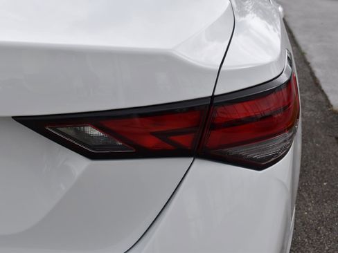 Certified 2025 Nissan Sentra SV w/ All-Weather Package FWD image 9