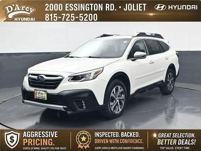 Used 2020 Subaru Outback Touring w/ Popular Package #2