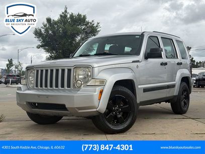 Used 2012 Jeep Liberty Sport