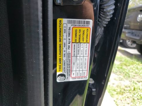 Used 2018 Ford F150 XLT RWD image 30